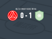 卡缅斯克沙赫京斯基1-0陶里亚蒂阿克隆B队，denis stepanenko助球队取胜