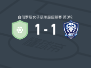 维迪比斯克女足1-1第聂伯女足