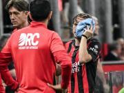 克媒：莫德里奇颧骨骨折赛季报销，预计将戴面具出战世界杯