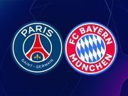 巴黎vs拜仁：凯恩PK登贝莱，奥利塞、基米希、KK7出战