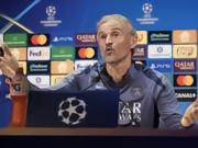 恩里克：拜仁的稳定性比我们稍好；派谁踢中场？明天抽签定