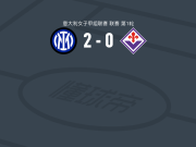 国际米兰女足2-0佛罗伦萨女足，马古尔破门，Brittany Cyrenie Raphino锁定胜局