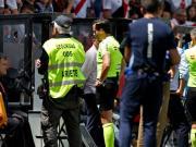 阿斯：西班牙足协不满近期VAR过度干预，包括马丁红牌改判黄牌