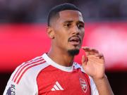 萨利巴畅谈阿森纳冠军路与防线秘密