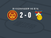 拉文纳2-0古比奥取意丙4连胜，Lorenzo Lonardi建功，拉比锁定胜局