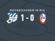 欧罗巴1-0马哈达翁达闪电，卡诺一击制胜