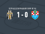 奥帕蒂亚1-0武科瓦尔1991