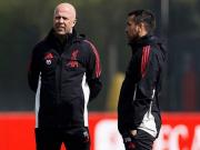 邮报：费耶诺德计划任命利物浦助教范布隆克霍斯特当技术总监