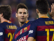 巴萨旧将穆尼尔谈更衣室趣闻：内马尔捉弄我，让我做梅西的座