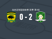 阿杜亚纳星2-0阿善提科图科