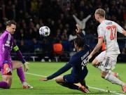 诺伊尔：拜仁和巴黎一直势均力敌；20年欧冠决赛进入忘我状态