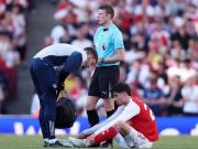 名记：尽管哈弗茨遭遇伤病，阿森纳预计他能在冲刺阶段出场