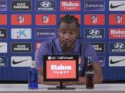 卢克曼：在查尔顿青训营踢过阿森纳？我必须排除这些情绪