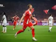 凯恩能否做到？拜仁队史仅莱万曾连续5场欧冠淘汰赛进球