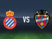 西班牙人vs莱万特：基克-加西亚、恩贡戈首发，马修-瑞安、阿德里安-德拉富恩特出战