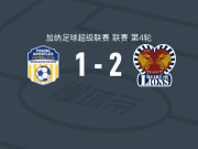 雄狮之心2-1逆转使徒青年人