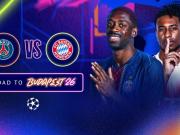 战绩不佳，近5次两回合欧冠半决赛拜仁都未能晋级决赛