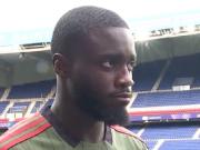 于帕：登贝莱是我的朋友，但比赛哨声吹响时我们就不再是朋友