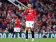 卡塞米罗本赛季英超在老特拉福德打入7球，为所有球员最多