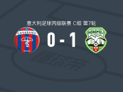 莫诺波利1-0维图斯卡萨拉诺