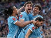 邮报：曼城希望调整第31轮和第37轮比赛顺序，正与英超谈判