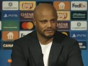 孔帕尼：我们的进球数比肩MSN时期的巴萨？重要的是赢得冠军