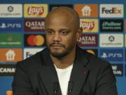 孔帕尼：学穆帅钻洗衣篮进更衣室？我192；凯恩像酒越陈越醇