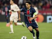 120场，马尔基尼奥斯将追平卡洛斯的巴西球员欧冠出场纪录