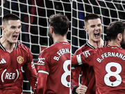 29场10球，谢什科是本赛季英超首位进球上双的曼联球员