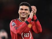  内维尔：今晚梅努和卡塞米罗表现最好；卡里克已经完成了任务