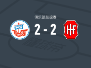 罗斯托克2-2赫维多夫