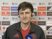  马奎尔：在遇到卡塞米罗之前，我一直觉得自己很擅长头球