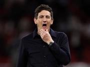  小蜜蜂主帅：我对球队的表现感到满意；曼联的开局比我们好