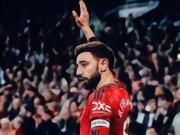  队史并列第二，B费在老特拉福德出战英超已连续参与进球8场