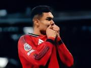  卡塞米罗vs小蜜蜂数据：18次对抗获胜16次，11次抢断9次解围