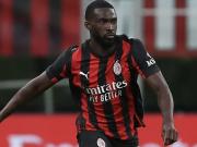 斯基拉：英格兰队派球探考察米兰中卫托莫里的表现