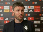 卡里克：欧冠资格绝不是我们满足的重点，我们要追求更大成就