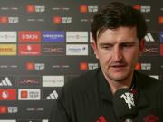 马奎尔：定位球进攻一直是我们一大杀招；梅努前途不可限量