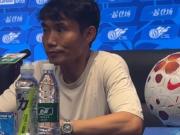 郑智：雷森德已经去医院了，希望他别遭受重伤