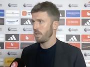 卡里克：我们希望尽可能获得更高排名；梅努今晚表现尤为出色