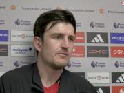 马奎尔：卡塞米罗完成了最难的部分，我只是负责把球顶回门前