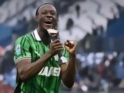 斯基拉：米兰上周日派球探考察了萨索洛中场伊斯梅尔-科内