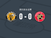 雷明顿0-0沃尔索尔，双方互有攻守