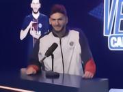 KK：拜仁是目前世界最佳球队之一，而我们同样属于这一层级