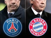 这些年在大巴黎和拜仁慕尼黑都效力过的主教练和球员