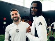 搞副业，太阳报：曼联小将海文即将推出个人专属服饰系列