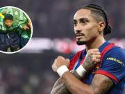 拉菲尼亚：小时候训练结束后，我会在街上乞求路人给我买吃的