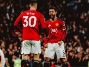 名记：B费势必在最佳球员评选获大量投票，他还被迫踢过后腰