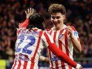 马卡：阿尔瓦雷斯、汉茨科、卢克曼都已经恢复合练