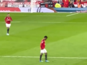 谢什科进球后阿马德略显落寞，卡塞米罗专门跑过去安慰了他